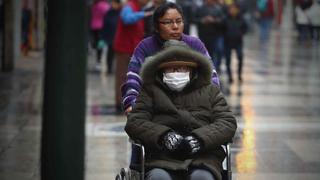 Senamhi: invierno 2022 en Lima registrará temperaturas más bajas que otros años