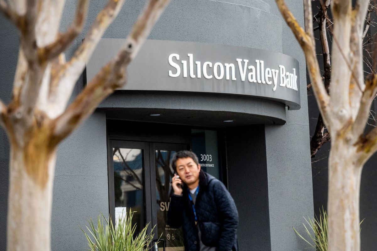 The salary Silicon Valley Bank offered its staff for 45 days of work
