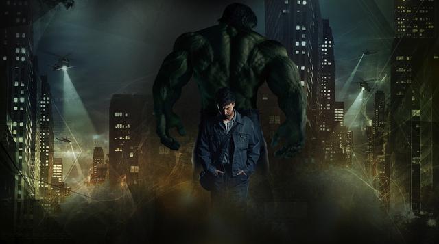 El increíble Hulk (2008), US$ 263 millones en el mundo.