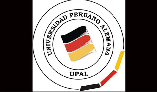 Universidad Privada Peruano Alemana. Ubicada en Lima. Las carreras autorizadas son cinco: Contabilidad y Finanzas; Derecho y Ciencias Políticas; Enfermería; Ingeniería de Sistemas y Telemática; y Ingeniería Mecánica.