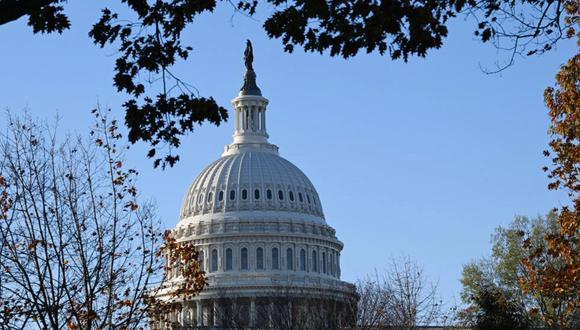 El Capitolio de Estados Unidos en Washington, DC (Foto: AFP)