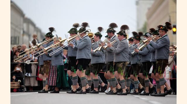 Este año, Múnich recibirá el habitual alud de visitantes aún bajo el impacto en la ciudad producto de las oleadas de refugiados. (Foto: getty)