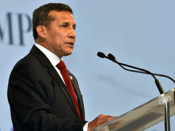 Ollanta Humala (Foto: GEC)