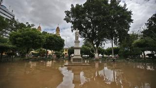 Lluvias en  Perú: reportes de daños por huaicos, inundaciones y desbordes hoy 11 de marzo