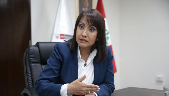 María Jara busca retornar a la presidencia de la ATU