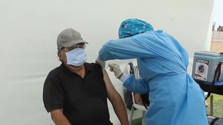 Lescano: “Pediré a los laboratorios que autoricen al Perú a fabricar sus vacunas antiCOVID”