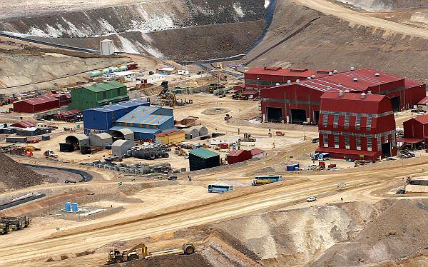 Campamento de Buenaventura.