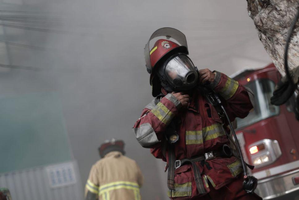El proyecto de Fuerza Popular busca implementar las compañías de Bomberos a través del mecanismo obras por impuestos. (Foto: Renzo Salazar/ GEC)