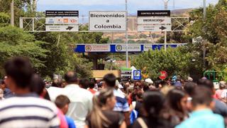 La desesperanza invade a los venezolanos que se buscan la vida en Colombia