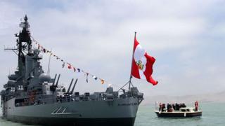 Marina de Guerra del Perú prepara nueva cartografía de la zona marítima tras fallo de la Haya