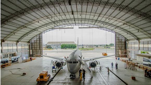 Hasta el momento, el SEMAN realiza mantenimiento a aeronaves BOEING, que incluyen los modelos 727, 737 CL, 737 NG, 747, 757, 767 y 777, de origen estadounidense. (Foto: Difusión)