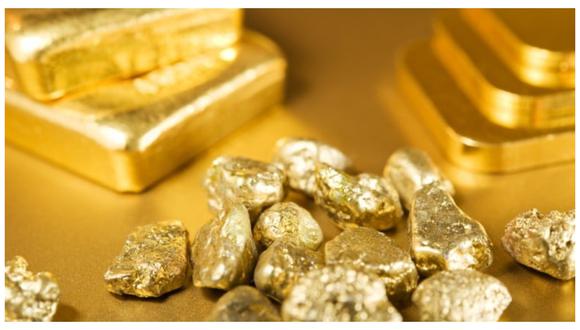 El oro es un activo refugio ante expectativas de recesión.