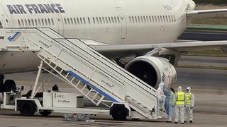Grupo Air France confirma la supresión de 7,580 empleos en tres años