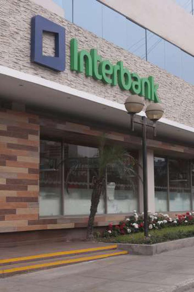 1. Interbank. (Foto: Diana Chávez)