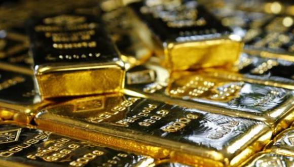 El oro abrió a la baja este miércoles. (Foto: Reuters)