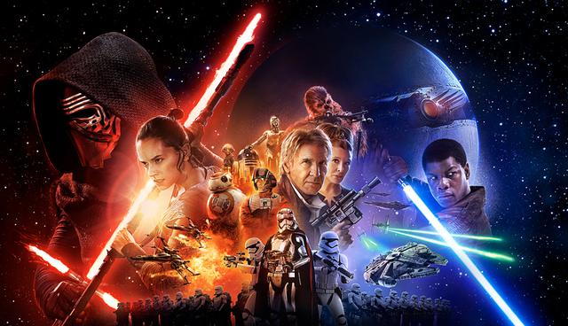 FOTO 3 | Star War: The Force Awakens. US$ 248.0 millones.