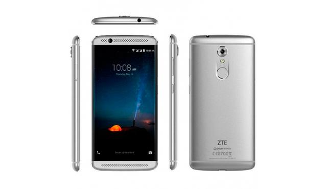 FOTO 16 | ZTE AXON 7 mini (Foto:ZTE)