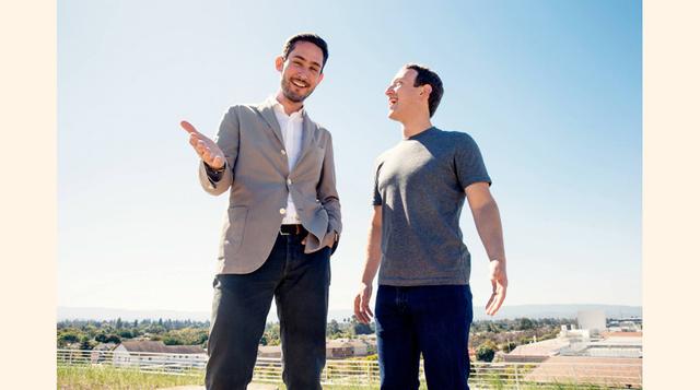 Facebook está siempre en busca de la próxima startup que amenace con interrumpir su reinado. Así que la compañía ha adquirido nuevas y promisorias empresas a lo largo del camino, incluyendo el servicio para compartir fotos Instagram, que compró por US$ 1,