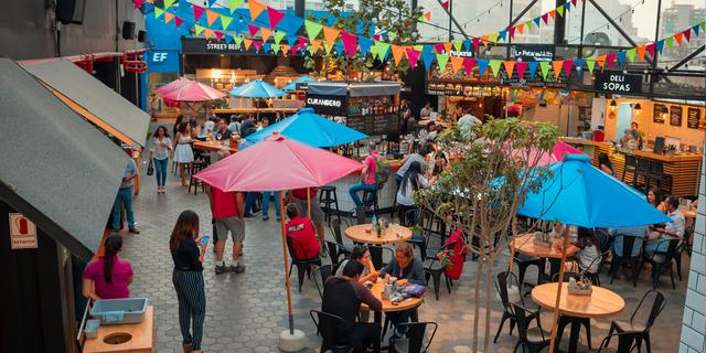 FOTO 3 | 3.       Mercado 28 prepara su primera salida "stand alone" en San Isidro y también sumará cuatro locales en asociación con el operador Mall Plaza. Estos serán en Bellavista, Comas, Arequipa y Trujillo. (Foto: Difusión)