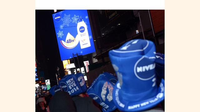 Nivea, Viene del latín "niveus" que hace referencia a la pureza. (Foto: Forbes)