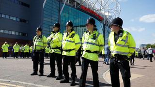 Paquete sospechoso en estadio Manchester United era dispositivo de entrenamiento