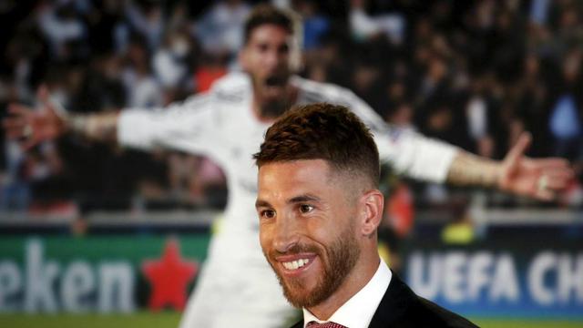 FOTO 3 | Sergio Ramos tiene un valor de mercado de 40 millones de euros (Foto: Reuters).