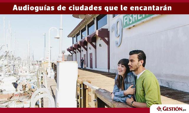 El fundador y expresidente ejecutivo de Groupon, Andrew Mason, ha encontrado una nueva industria que revolucionar: la audioguía. Su última aplicación, Detour, se lanzó discretamente en el 2015 ofreciendo excursiones inmersivas de audio poco frecuentes en 