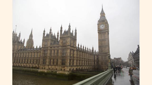 En Reino Unido, la banca en la sombra equivale a un 147% del PBI.