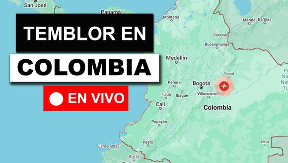 Averigua a qué hora y dónde fue el último temblor en Colombia en departamentos como Nariño, Chocó, Santander, Cali, entre otros, según el reporte del Servicio Geológico Colombiano (SGC). | Composición Mix