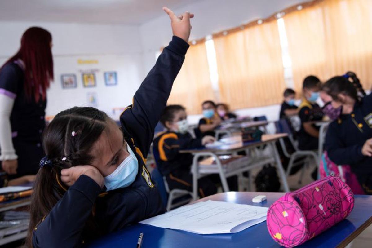 educación | COVID | En Lima no se abrirán los colegios para clases presenciales o semipresenciales | PERU | GESTIÓN