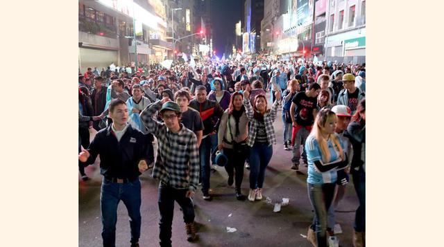 Buenos Aires, Argentina. Precio de la canasta basica: US$ 434.