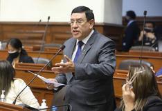Alejandro Soto: “Cuatro congresistas de APP estamos de acuerdo con admitir a debate la vacancia”