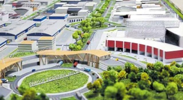 El parque Industrial de Ancón es una de las zonas con potencial para desarrollar los primeros parques eco-industriales en Perú. (Foto: Captura)