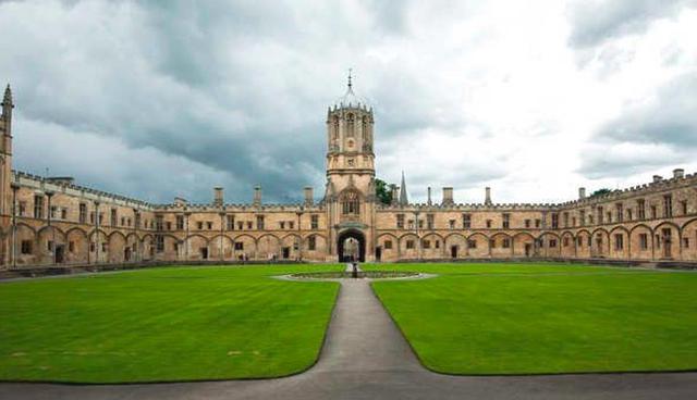 FOTO 7 | Universidad de Oxford, Reino Unido. Puntuación total: 237.0