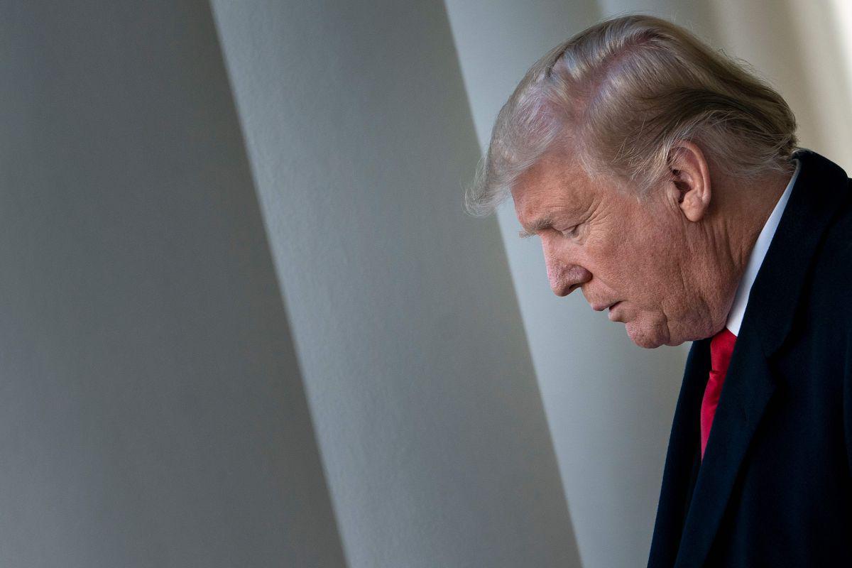 Donald Trump (Foto: AFP)