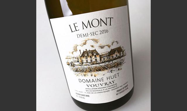 Foto 6 | Domaine Huët - Vouvray Demi-Sec Le Mont 2016. Fue fundada en 1928 y comprada por la familia Hwang en 2003. Puntuación: 95 Precio: US$ 44.