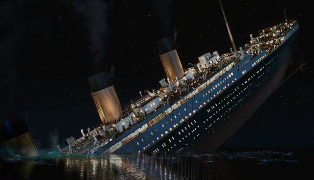 Titanic |Por más de 12 años, ‘Titanic’ fue la película más taquillera en toda la historia, con una recaudación que 2 mil 186 millones de dólares. Este filme también estuvo a cargo de James Cameron. (Paramount Pictures)