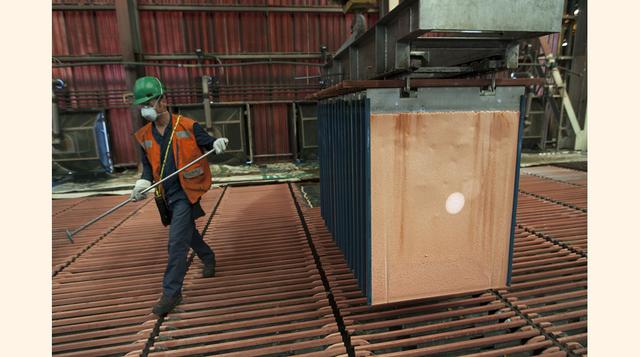 3. La Libertad concentra al 10.15% de trabajadores mineros y suman 17,392 al cierre del primer semestre.