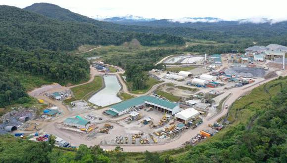 Fruta del Norte, la mayor mina de Oro de Ecuador se encuentra ubicado en la frontera con Perú y actualmente lo opera la canadiense Lundin Gold. (Foto: EFE)