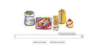 Día Nacional de la Papa: Google se une a celebración con un doodle