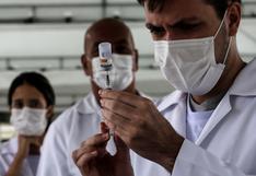 COVID-19: México recibe 200,000 dosis de vacuna china Sinovac 