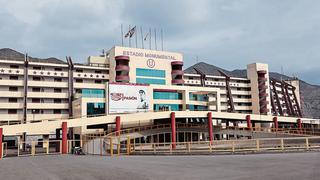 Explanadas del Estadio Monumental se usaríanpara pagar deuda de la “U”