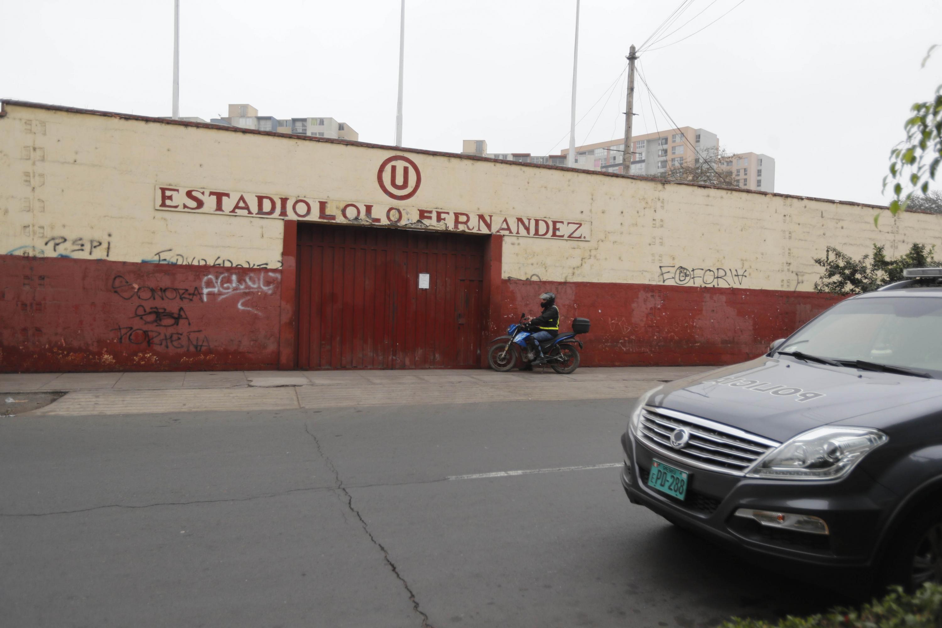Estadio Lolo Fernández