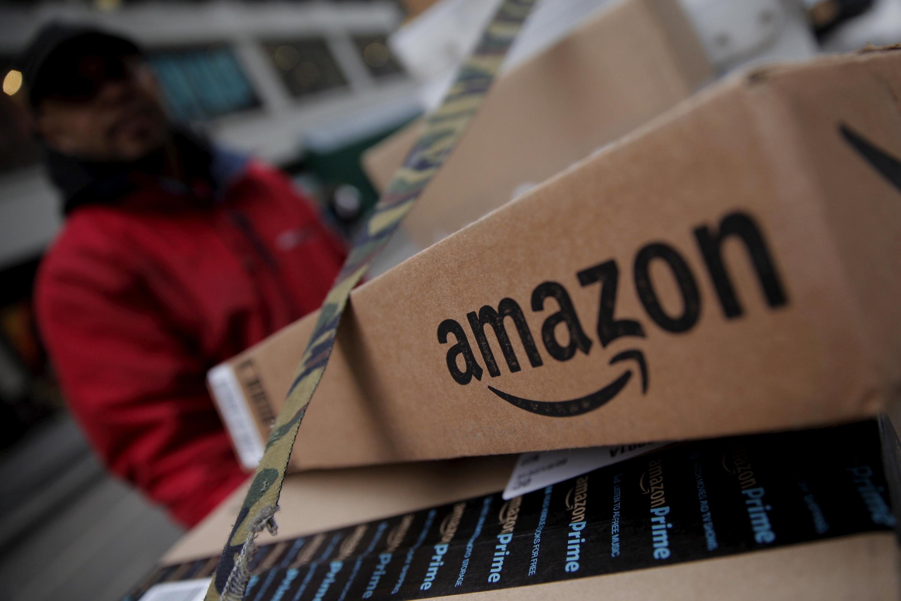 ¿Dejaría entrar a Amazon a su casa? (Foto: Reuters)