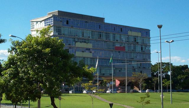 FOTO 16 |  UNIVERSIDADE FEDERAL DE MINAS GERAIS (Brasil). Puesto 15 en el 2019/ puesto 11 en el 2018.