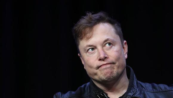 Elon Musk en la mira de Twitter (Foto: Getty)