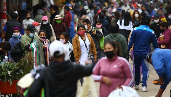 Essalud advierte que Pueblo Libre, Barranco y Villa El Salvador son los nuevos puntos de alto contagio de coronavirus. (Foto: Fernando Sangama/GEC)