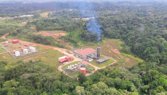 El Lote 192, ubicado en Loreto, tiene un área de más de 512,000 hectáreas y produce 11,500 barriles de petróleo por día (BDP). (Foto: Gestión)