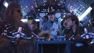 Películas de Star Wars harán una pausa después de Episodio IX