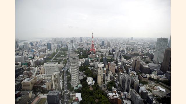 Tokio, que es una de las ciudades con el más alto costo de vida en el mundo, vende el metro cuadrado a un promedio de US$  11,466, y se alquila un departamento a US$ 6,341 en promedio. (Foto: Getty)